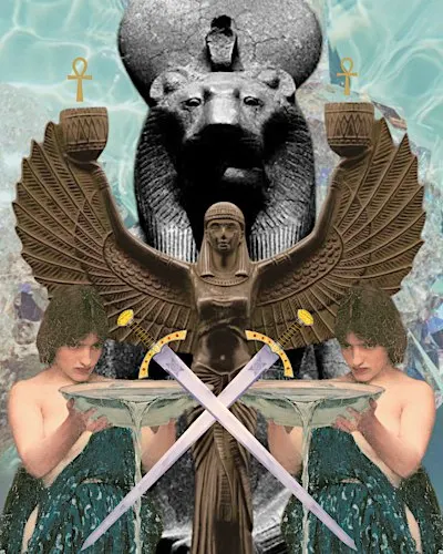 Seichim Training Level I, Level II und Master "Keeper of Frequencies®"