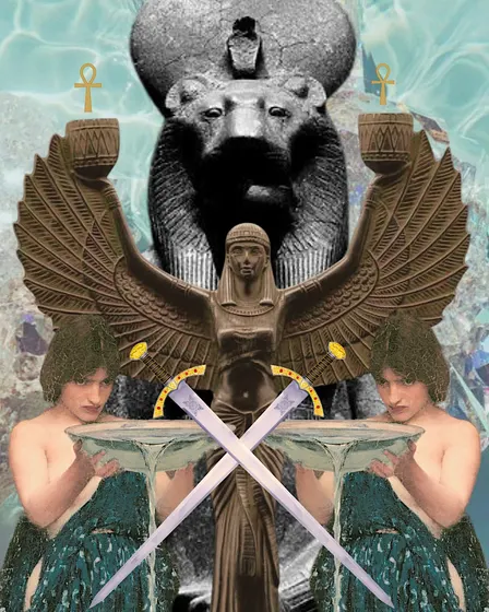 Seichim Training Level I, Level II und Master  "Keeper of Frequencies®"