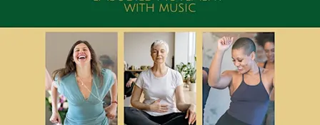 Embodied Movement with Music