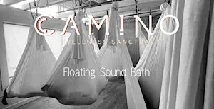 Floating Sound Bath – Elise Nicole