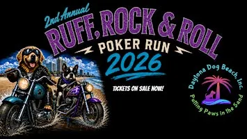 Ruff, Rock & Roll Poker Run 2026