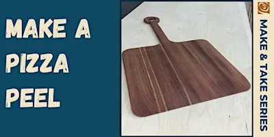 Make a Pizza Peel