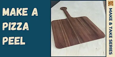 Make a Pizza Peel