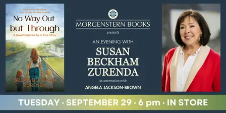 Susan Beckham Zurenda on "No Way Out But Through"