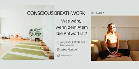 Conscious Breathwork - musikalische Atemreise