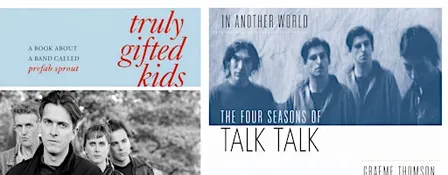 Authors NIGE TASSELL & GRAEME THOMSON in conversation