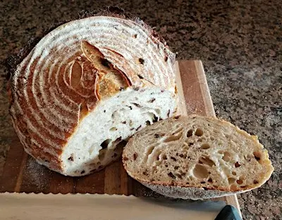 Sourdough Bread Class