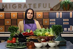 Pakistani Cookery Class with Amtul Hayee | Veg Friendly | Bristol