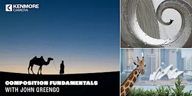 Composition Fundamentals - LIVE w/John Greengo