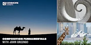 Composition Fundamentals - LIVE w/John Greengo