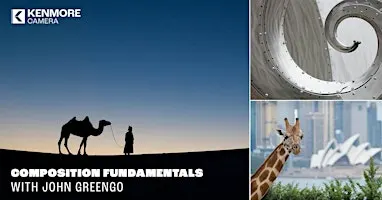 Composition Fundamentals - LIVE w/John Greengo