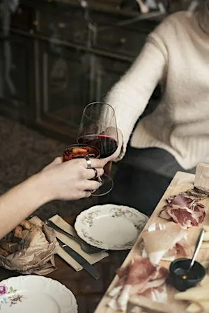 ROME WINE TASTING EXPERIENCE WITH LOCAL CHARCUTERIE BOARD VISIT + FOOD&WINE