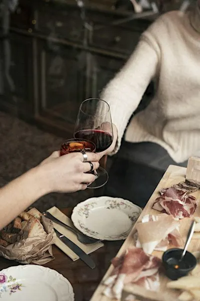 ROME WINE TASTING EXPERIENCE WITH LOCAL CHARCUTERIE BOARD VISIT + FOOD&WINE