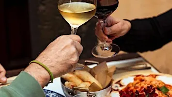 ROME WINE TASTING EXPERIENCE WITH FRIED LOCAL  CUISINE DISHES  VISIT + FOOD