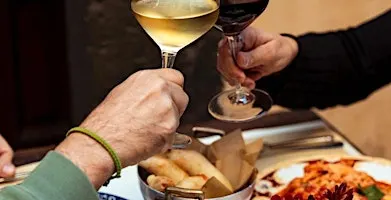 ROME WINE TASTING EXPERIENCE WITH FRIED LOCAL CUISINE DISHES VISIT + FOOD