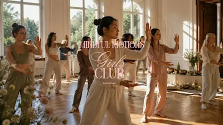 Girls Club Hannover Mindful Motions