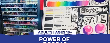 [Adult Workshop] Power of POSCAs