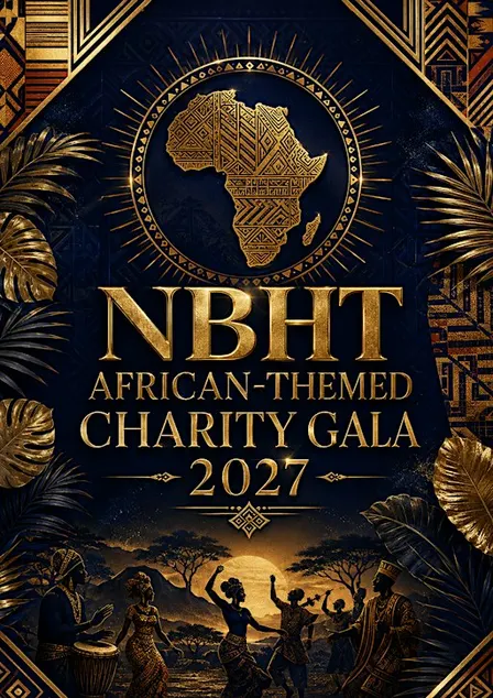 Nathan Beal Hemimelia Trust Fundraising Gala 2027 - African Night