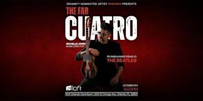 The Fab Cuatro - An Instrumental Tribute to The Beatles