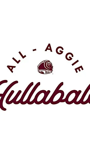 All-Aggie Hullabaloo vs Arkansas October 3rd, 2026
