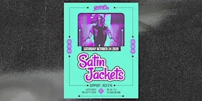 Satin Jackets at It'll Do Club