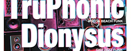 Fri. 09.25 - TruPhonic, Dionysus, Solmei live at The Wooly