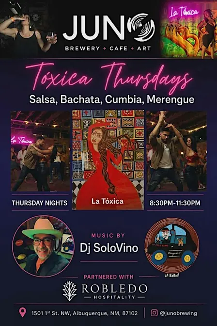 Toxica Thursdays