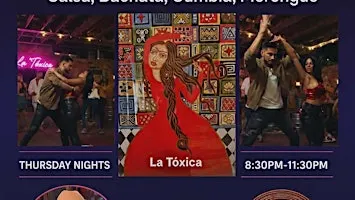 Toxica Thursdays