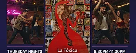 Toxica Thursdays