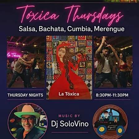 Toxica Thursdays