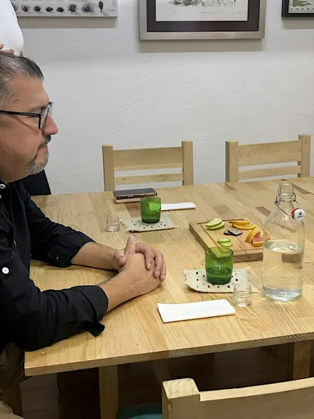 Mezcal Tasting & Salsa Night in Mexico City