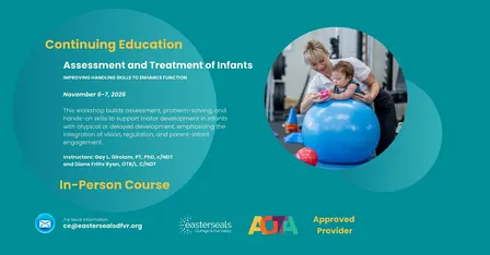 Assessment and Treatment of Infants