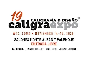 19a Caligraexpo