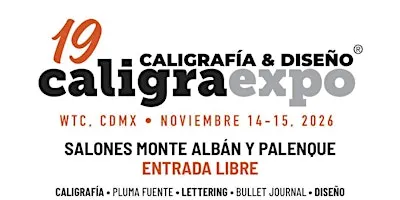 19a Caligraexpo