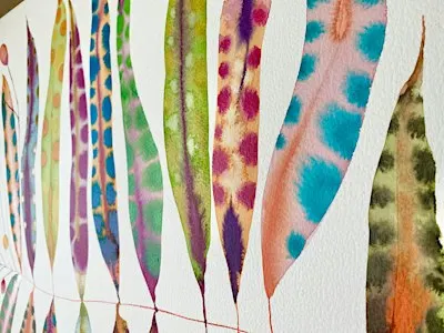 Watercolor Painting Class: Honour Coffee