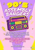 90's Assembly Anthems - LIVE