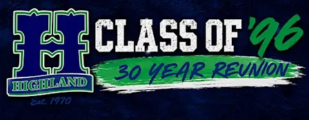 HHS Class of 96' - 30 Year Reunion