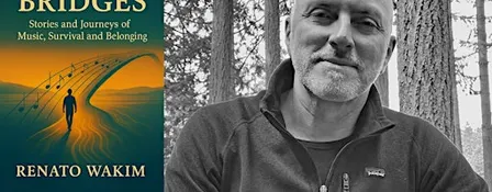 Renato Wakim- Sound Bridges