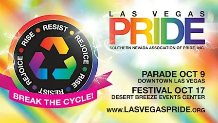 Las Vegas PRIDE Festival 2026