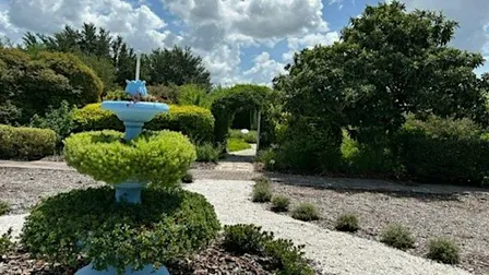 Guided Garden Tour - October 27, 2026