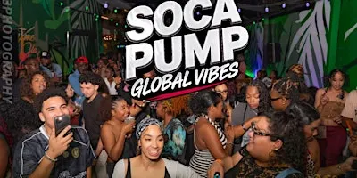 MIAMI CARNIVAL - SOCA PUMP - TOUR DE ISLANDS