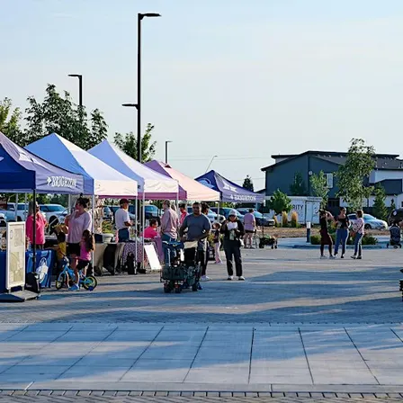 SO|ME Market at Pinnacle