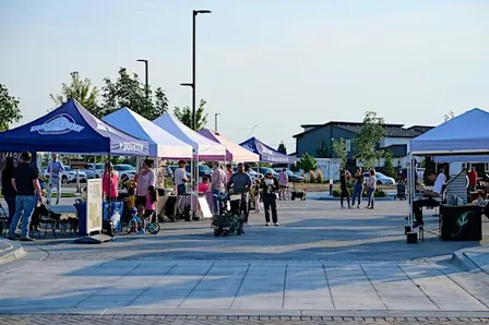 SO|ME Market at Pinnacle