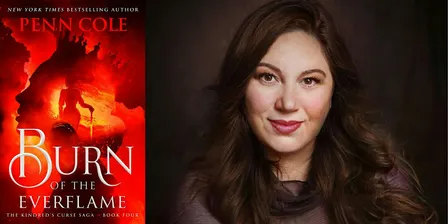 Penn Cole: Burn of the Everflame