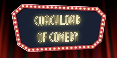 Coachload of Comedy - October