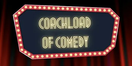 Coachload of Comedy - October