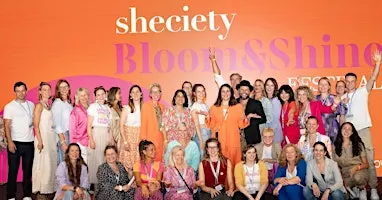 sheciety Bloom&Shine Festival