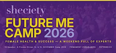 sheciety Future Me Camp