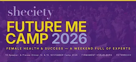 sheciety Future Me Camp