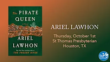 Ariel Lawhon | The Pirate Queen